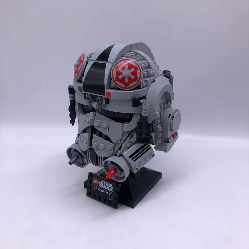 AT-AT Driver Helmet 75429 - Used LEGO Star Wars Set