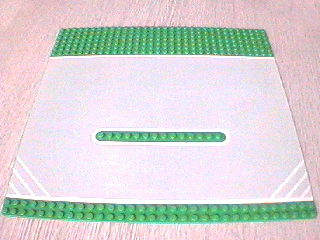 Baseplate, Road 32x32 Race Track