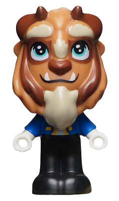 Beast Micro Doll