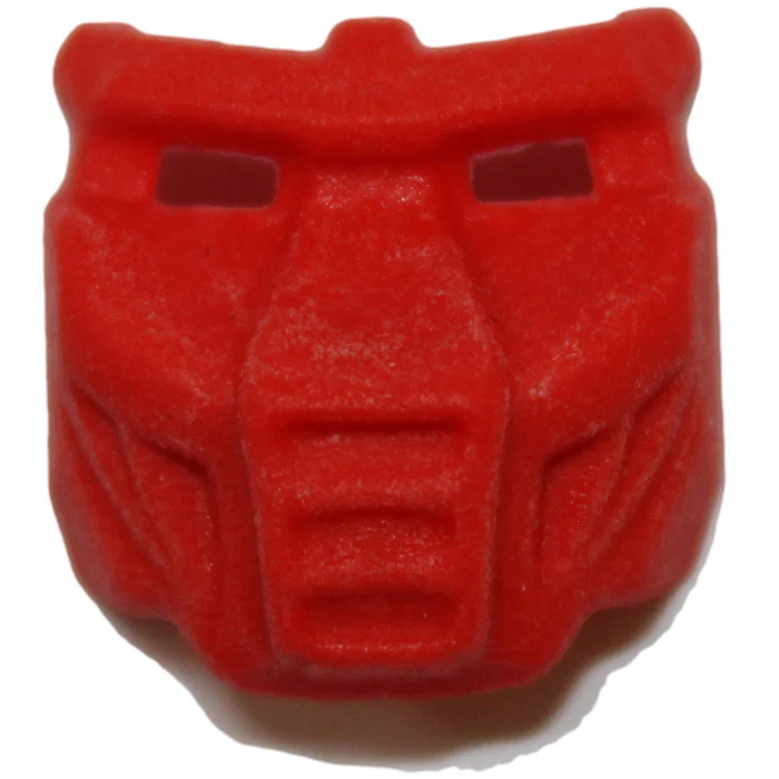 Bionicle Krana Mask Yo (Red)