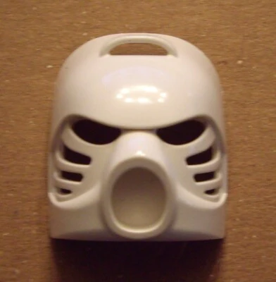 Bionicle Mask Hau (White)