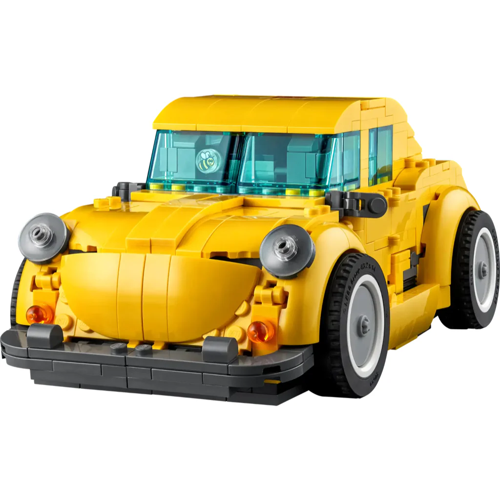 Bumblebee 10338 - New LEGO Icons Set - Image 3