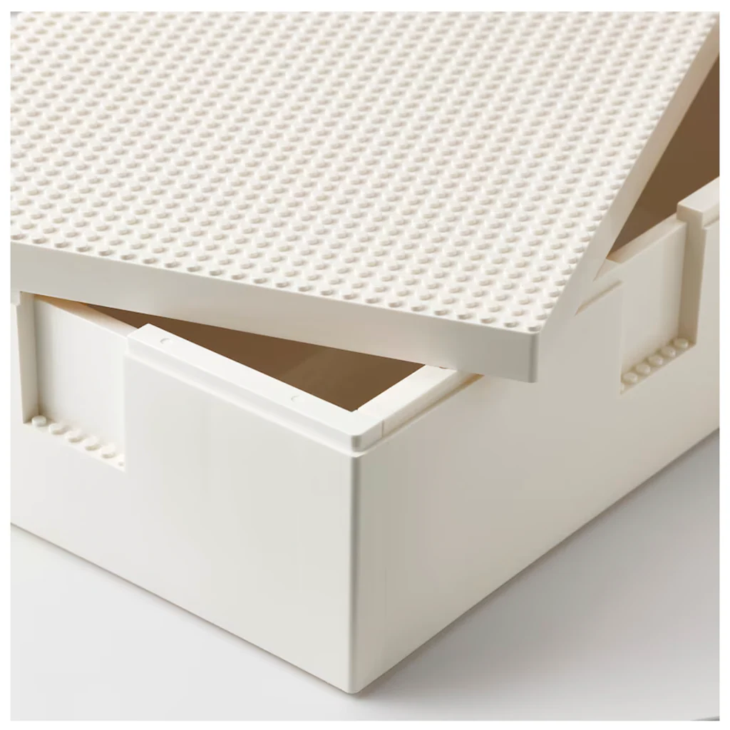 BYGGLEK LEGO® box with lid [CERTIFIED USED] - Image 3