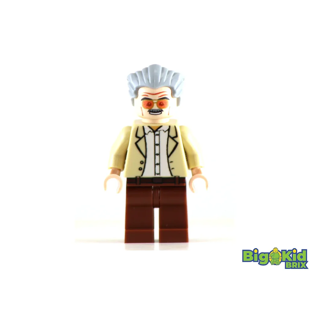 Cameo Stan - Custom LEGO® Minifigure - Image 2