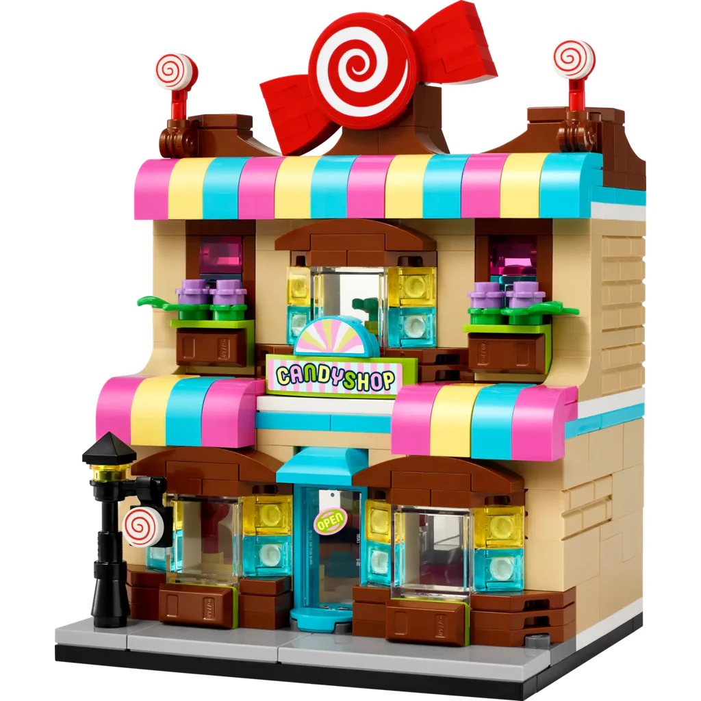 Candy Store 40692 - New LEGO Set - Image 2