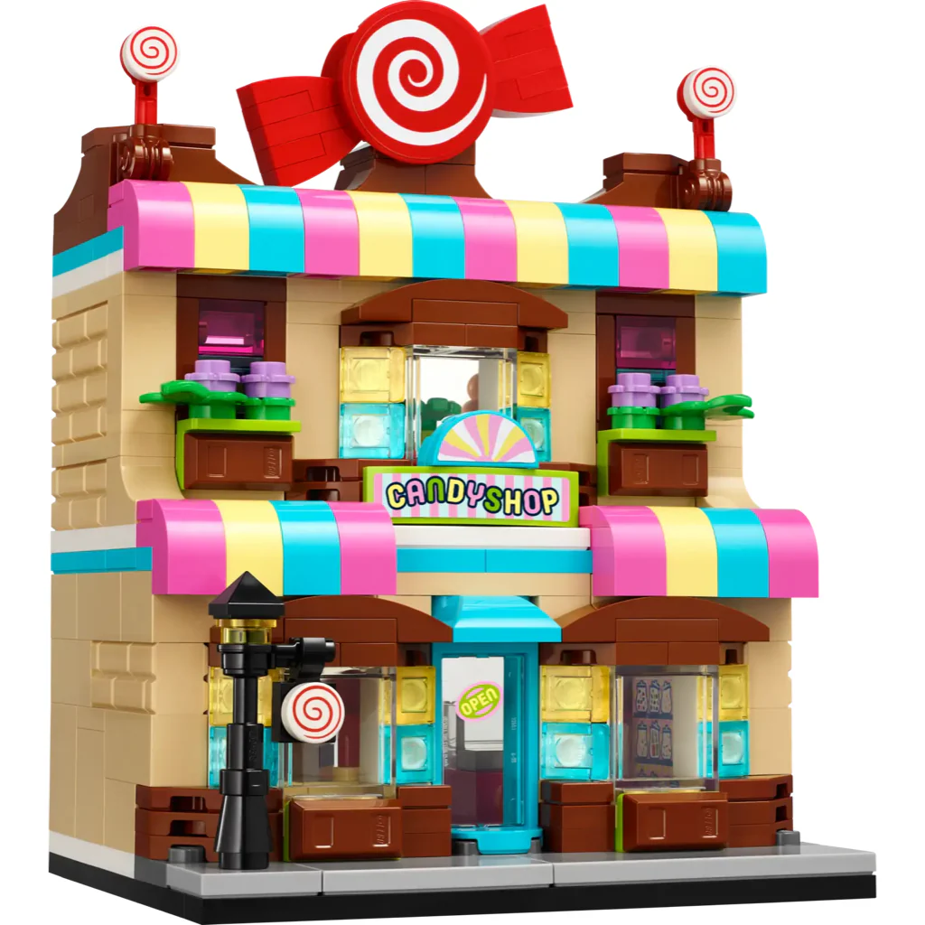 Candy Store 40692 - New LEGO Set - Image 3