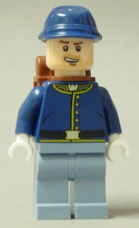 Cavalry Soldier