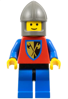 Crusader Axe Knight