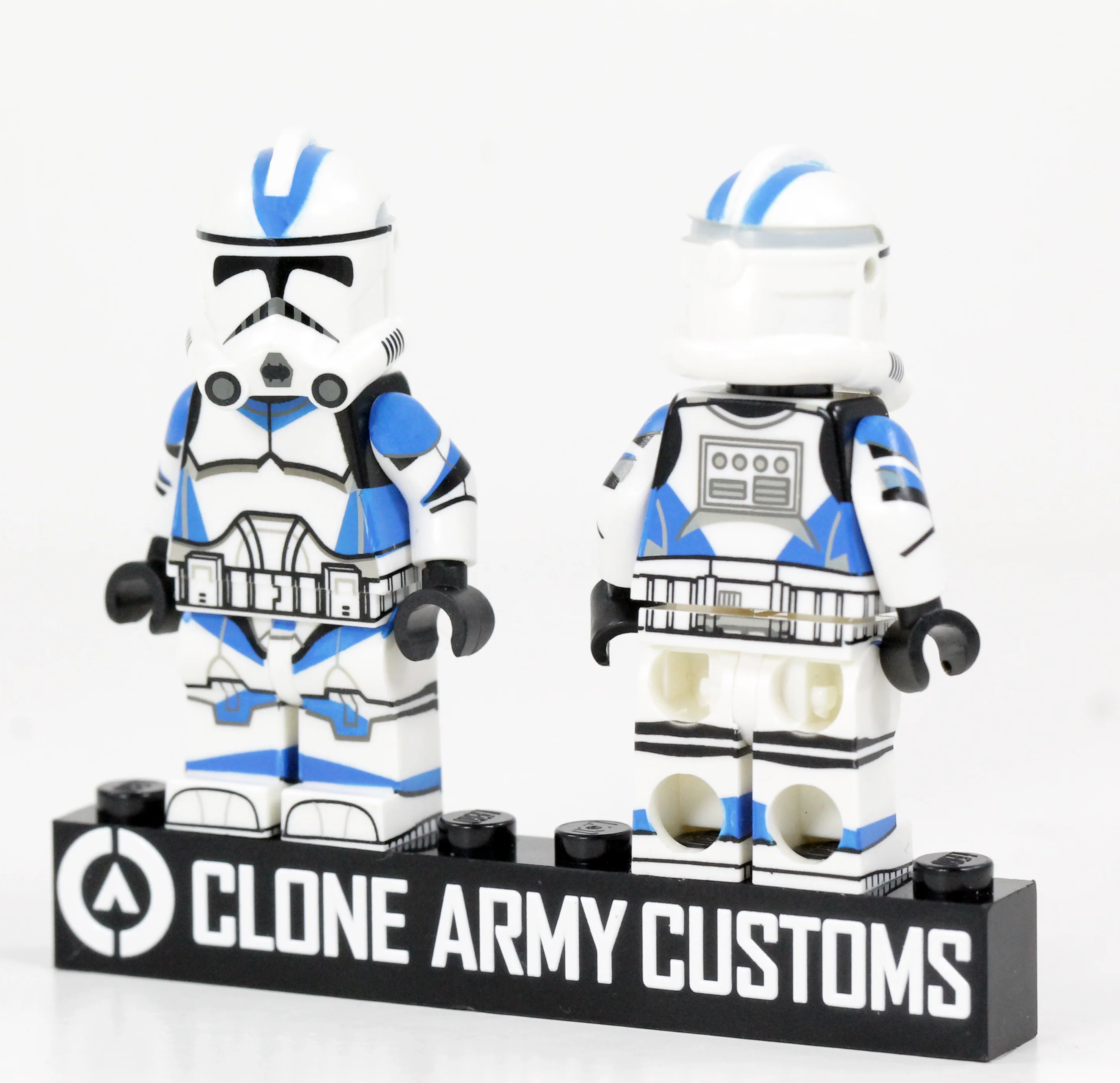 Custom Phase 2 212th Blue Corps - Image 2