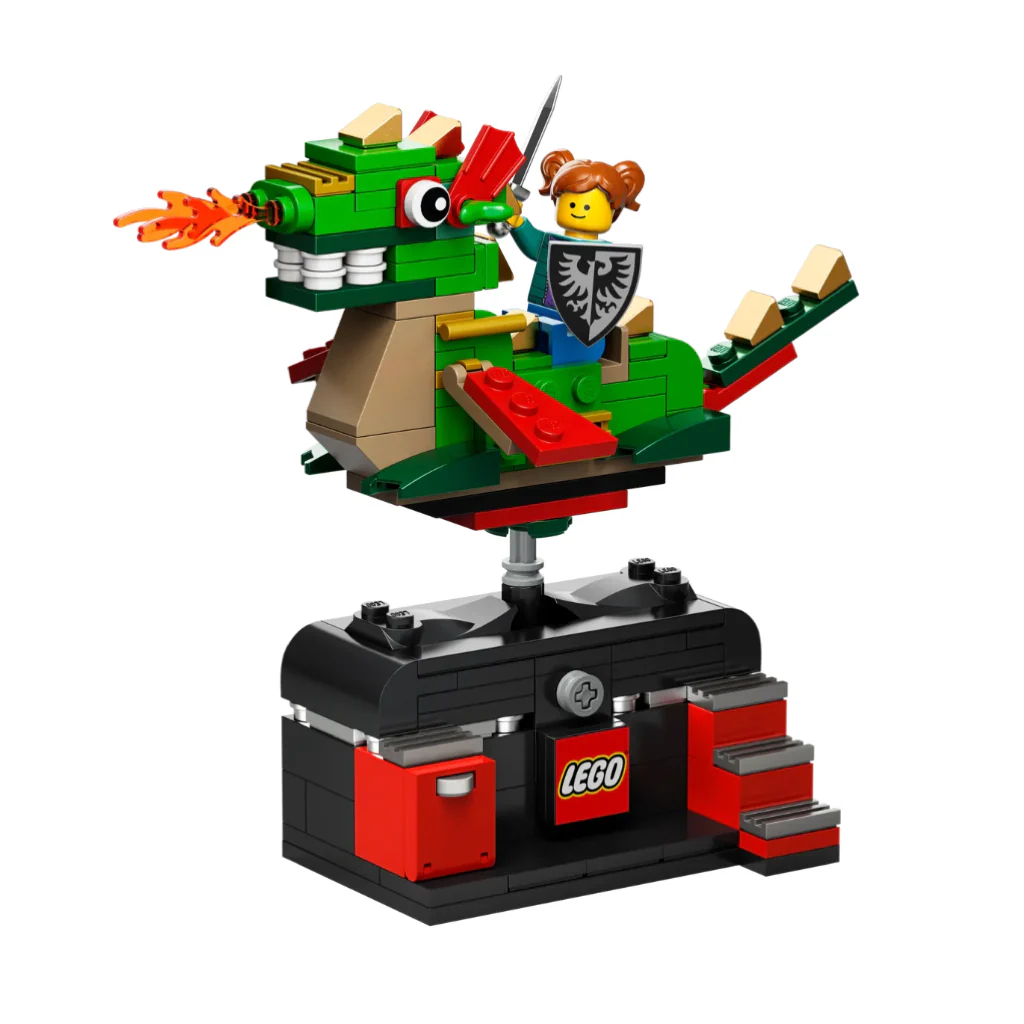 Dragon Adventure Ride - New LEGO Set - Image 2