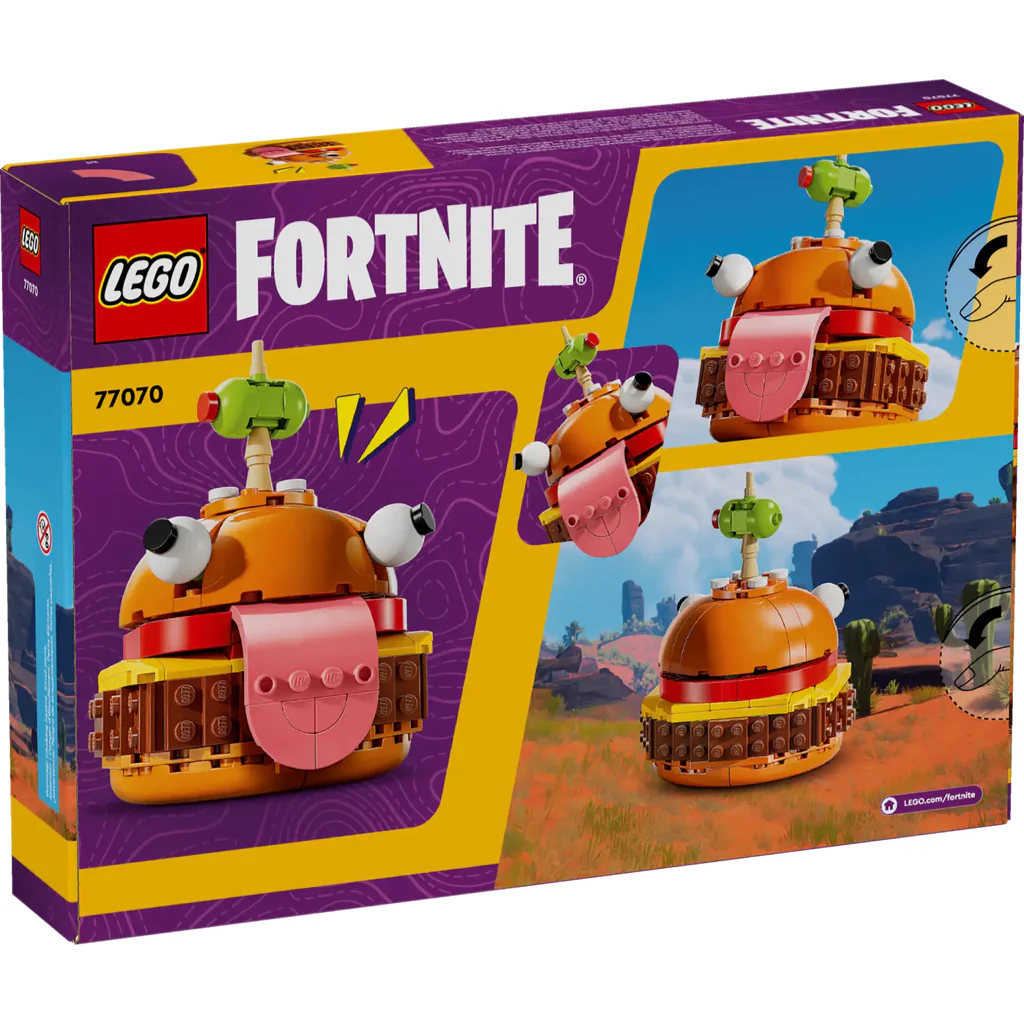 77070 Durrr Burger - New LEGO Fortnite Set - Image 3