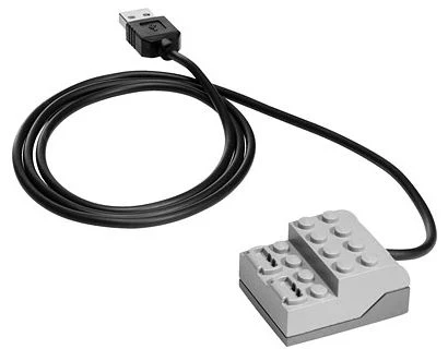 Electric Hub USB WeDo Robotics [USED]