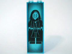 Emperor Palpatine Hologram