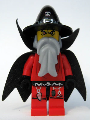 Evil Wizard