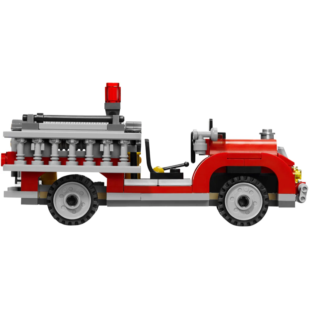 Fire Brigade 10197 - New, Retired LEGO Creator Expert Set - Image 3