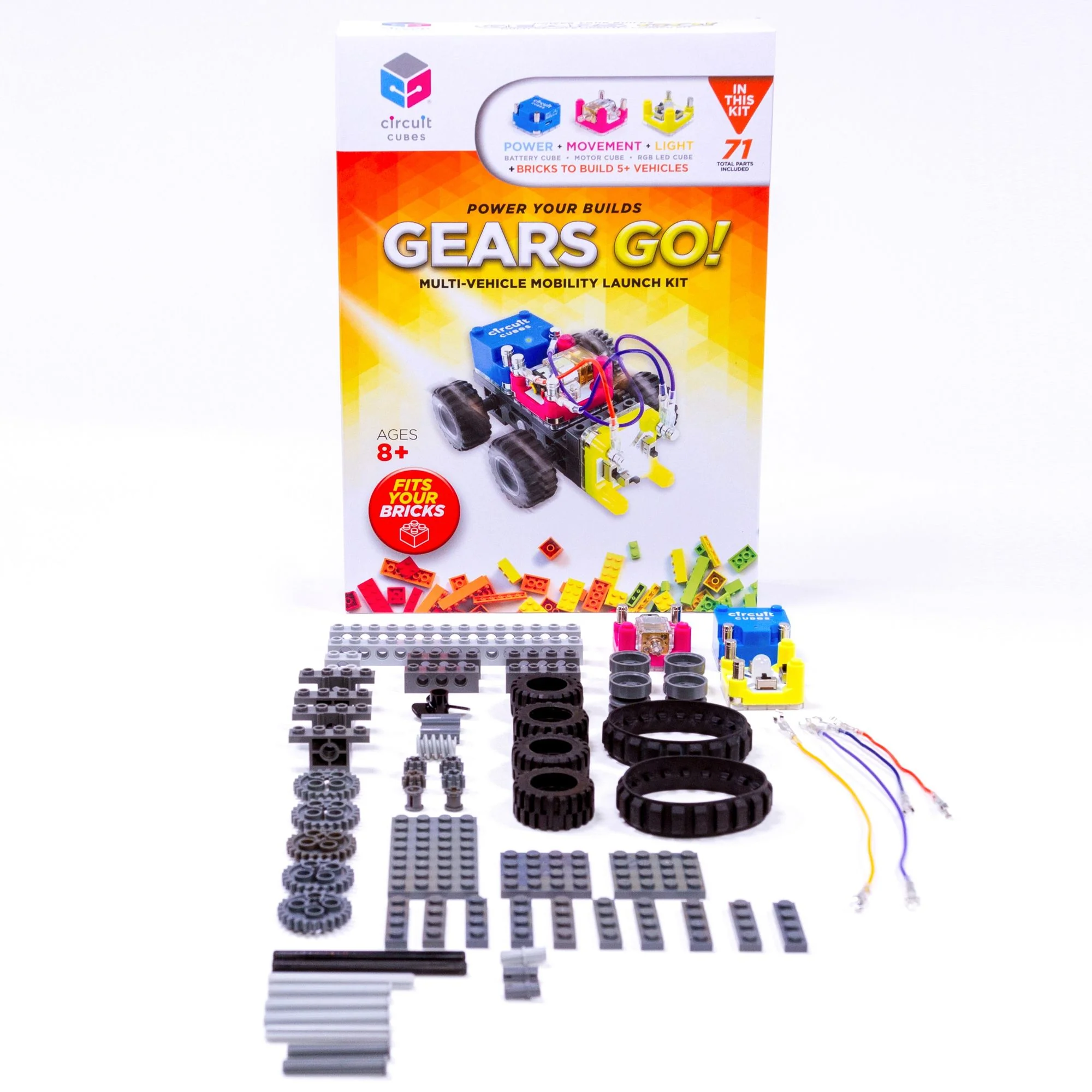 Gears GO! - Image 2