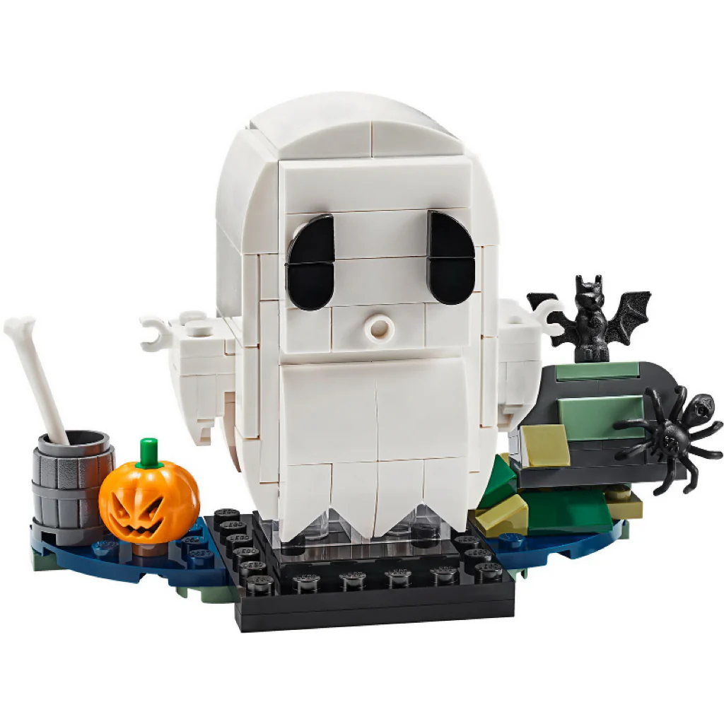 Ghost 40351 - New LEGO BrickHeadz Set - Image 2
