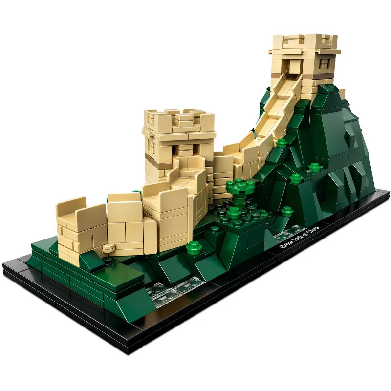 Great Wall of China 21041 - New LEGO Architecture Set - Image 2