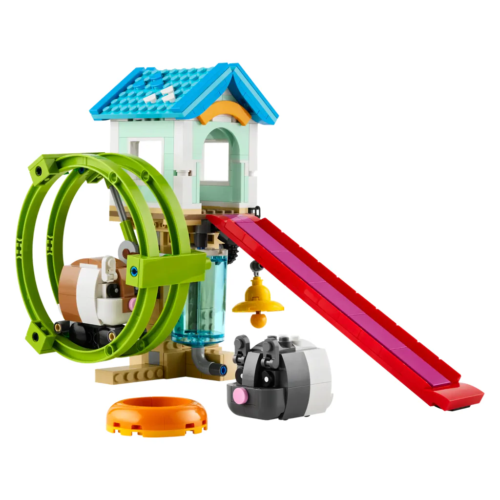 Hamster Wheel 31155 - New LEGO Creator Set - Image 4