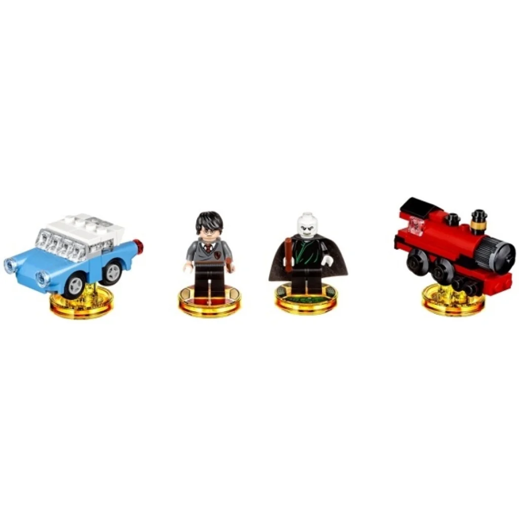 Harry Potter Team Pack 71247 - New, Sealed, Retired LEGO® Dimensions Set - Image 2