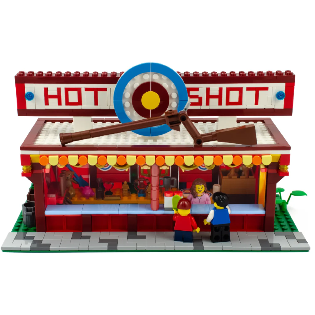 Hot Shot Carnival - New BrickLink AFOL Designer Program Set - Image 2