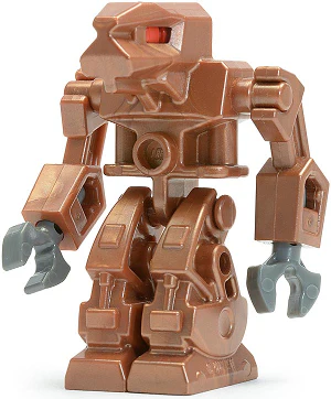 Iron Drone