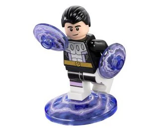 Justice League Cosmic Clash DVD Gift Set with Cosmic Boy Minifigure - Image 2