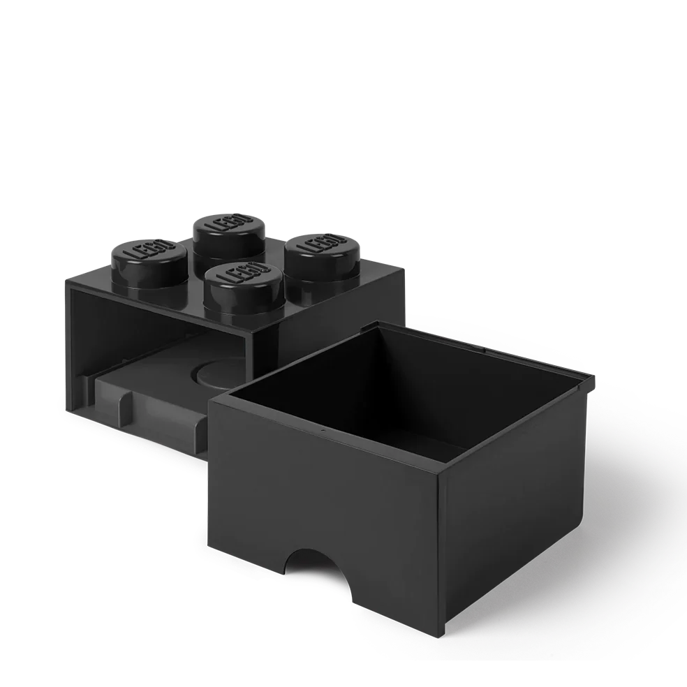 LEGO Brick Drawer - Black - Image 2