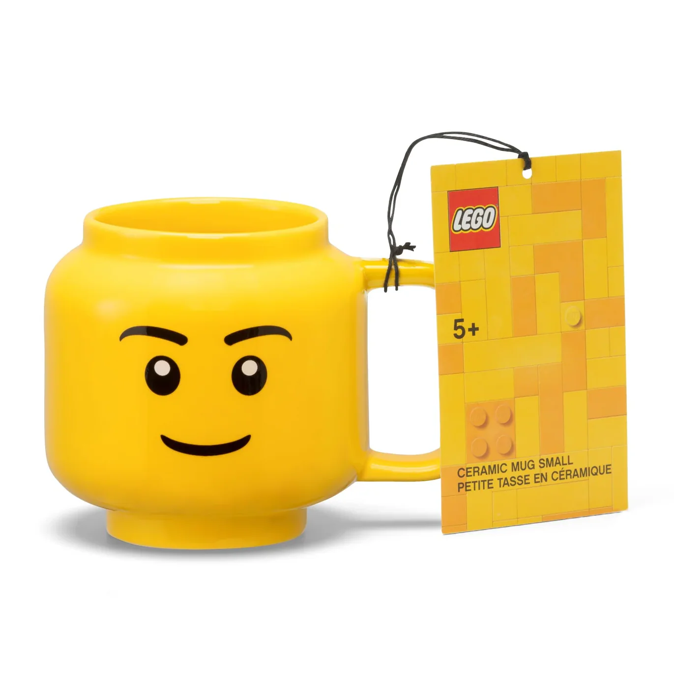 LEGO Ceramic Mug Small Boy - Image 2