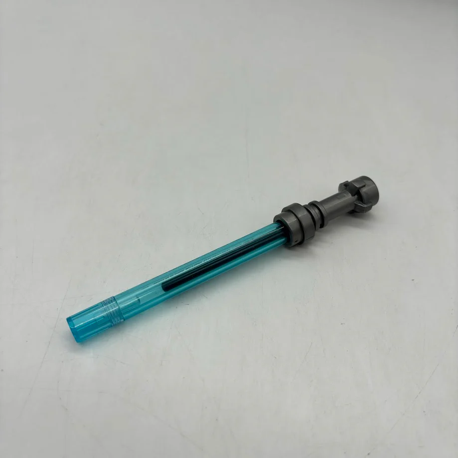 LEGO Lightsaber Gel Pen - Light Blue - Image 2