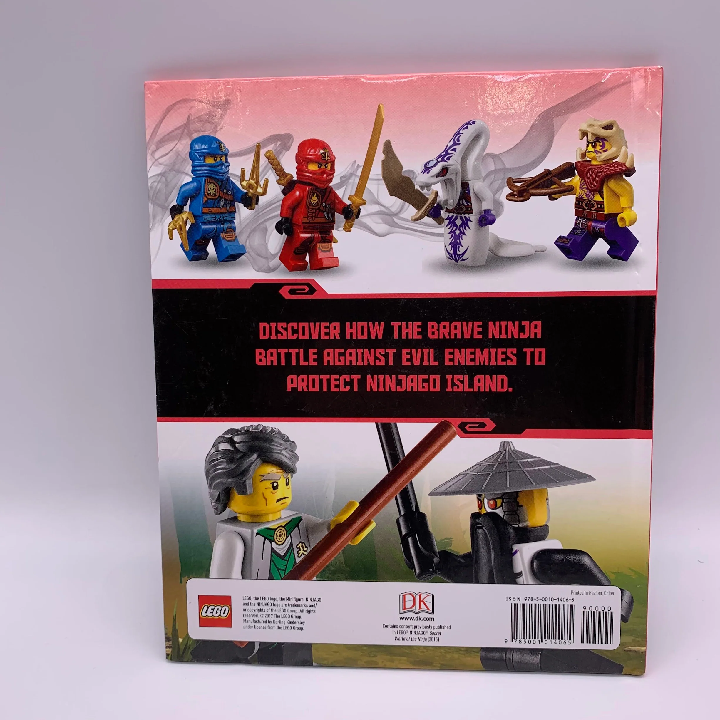 LEGO Ninjago Ninja Battles  [USED] - Image 2