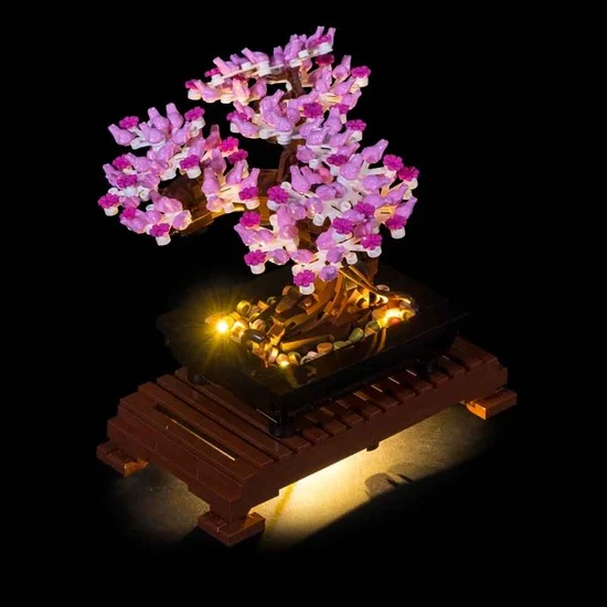 Light Kit for #10281 LEGO Bonsai Tree - Image 5