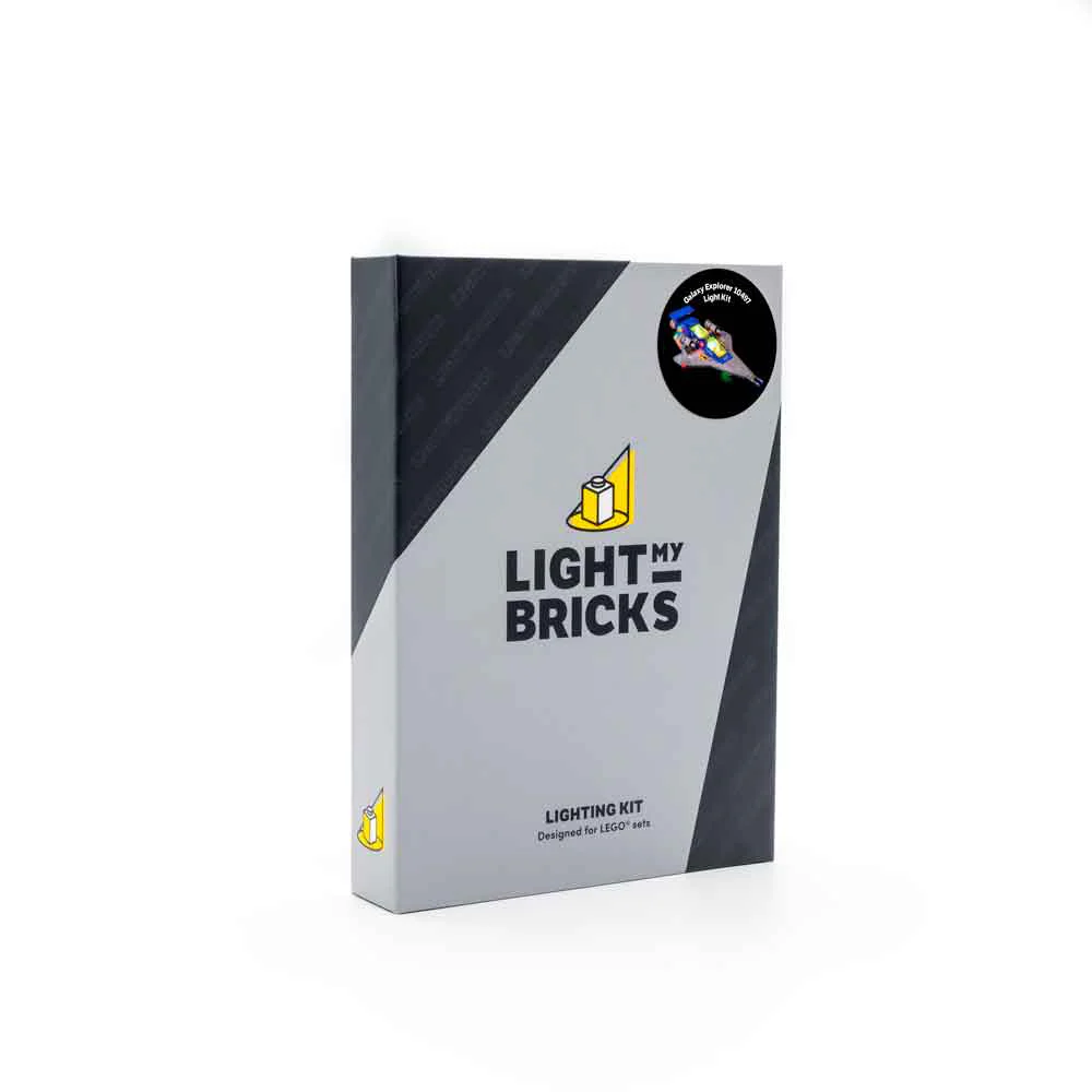 Light Kit for #10497 LEGO Galaxy Explorer - Image 12