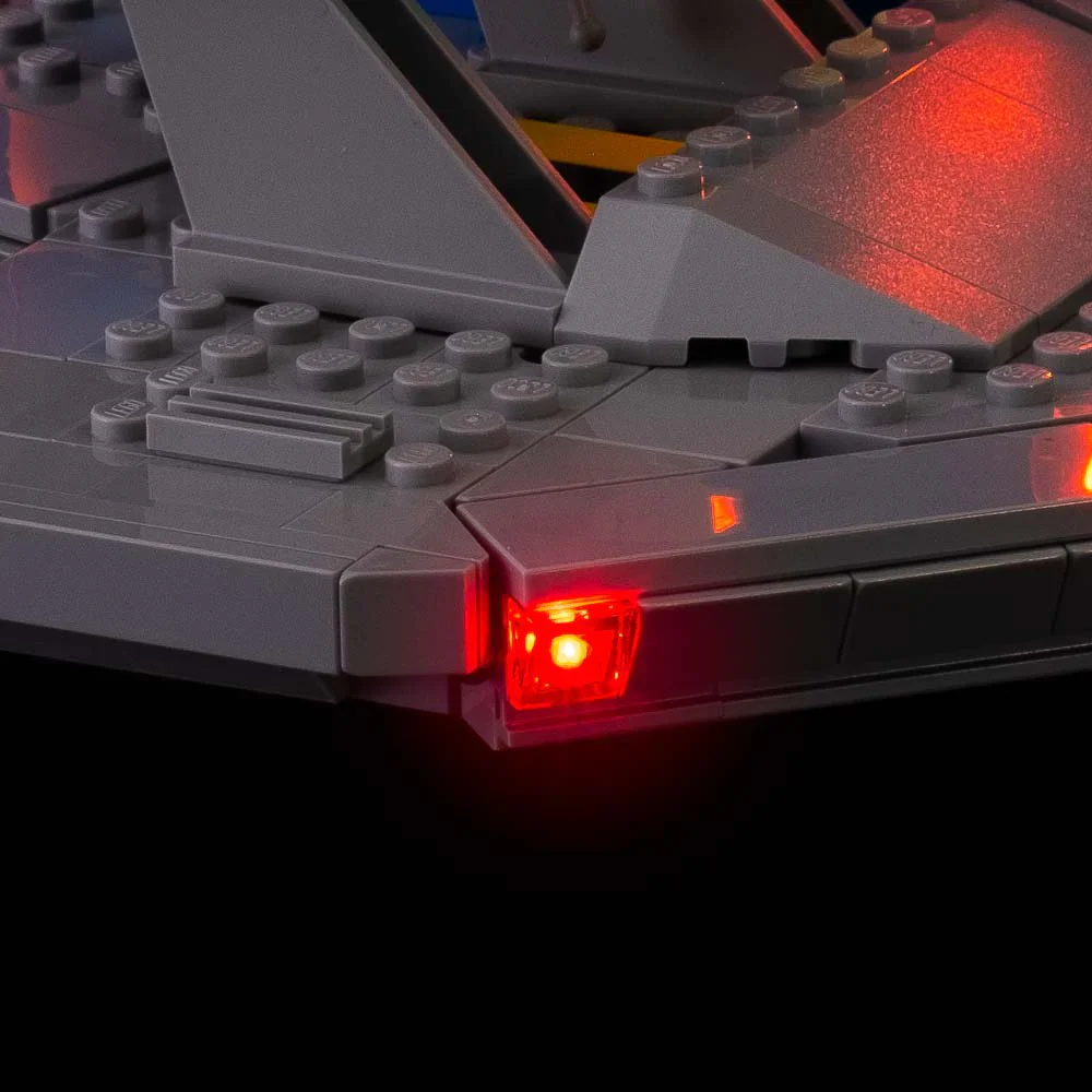 Light Kit for #10497 LEGO Galaxy Explorer - Image 5