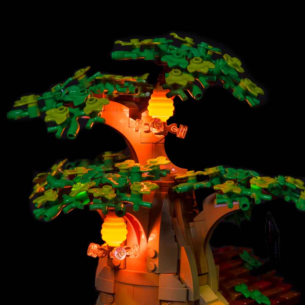 Light Kit for #21326 LEGO Winnie the Pooh - Image 2