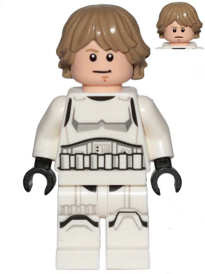 Luke Skywalker