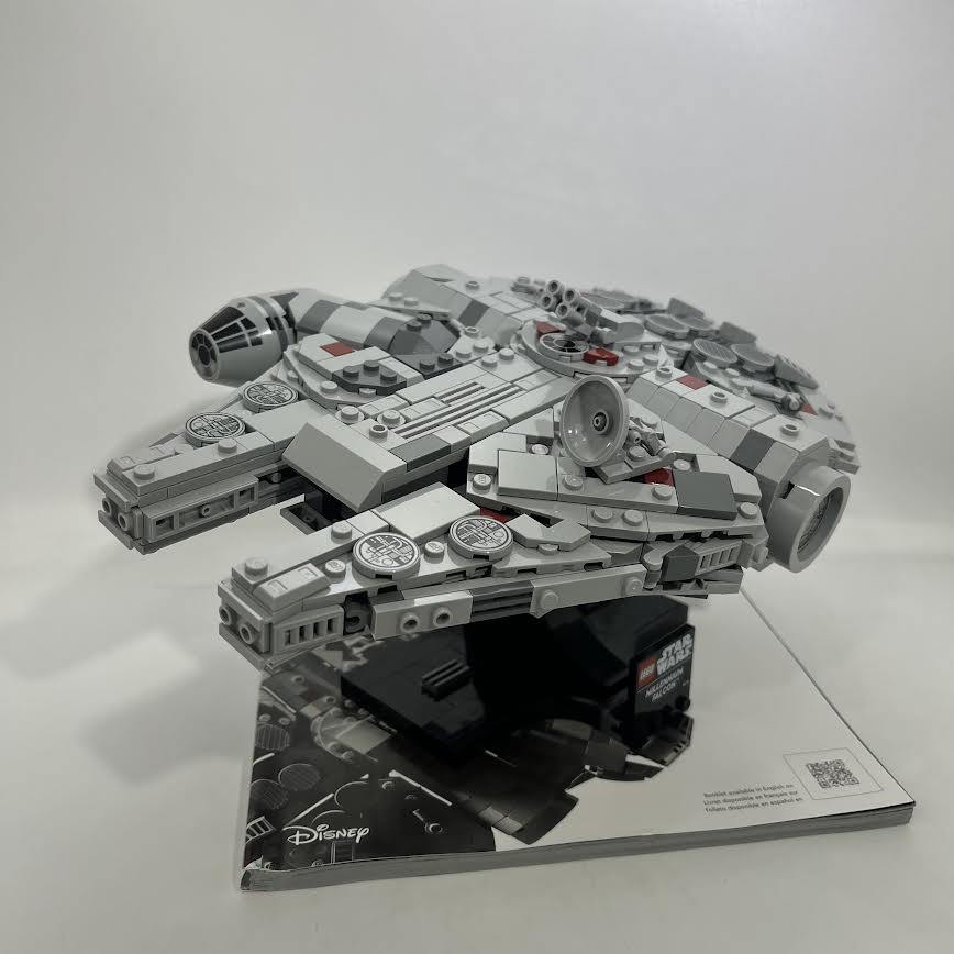 Millennium Falcon 75375 - Used LEGO Star Wars Set
