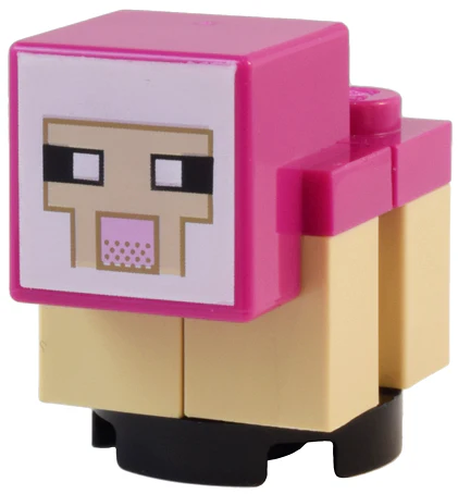 Minecraft Sheep