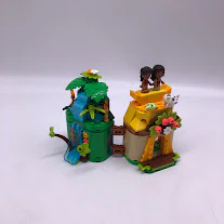 Moana's Island Fun 43620 - Used LEGO Disney Set