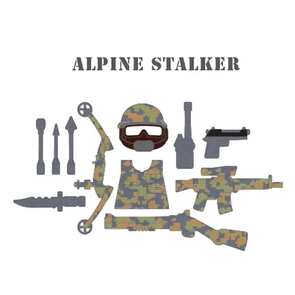 Modern Combat - Alpine Stalker Accessory Pack - Image 2