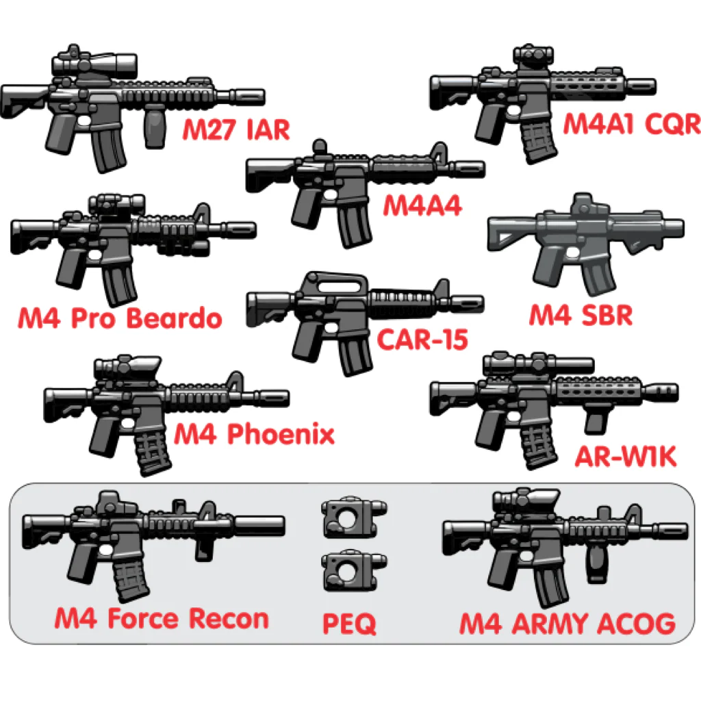 Modern Combat Pack - Mission Pack - Image 4