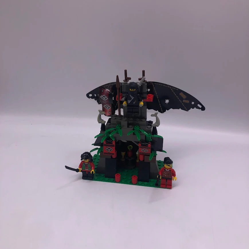 Ninja Surprise 6045 - Used LEGO Ninja set