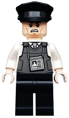 Prison Guard