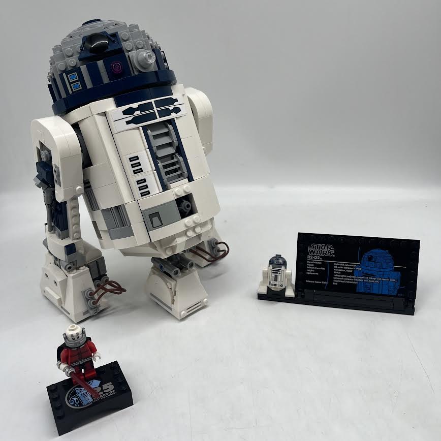 R2-D2 75379 - Used LEGO Star Wars Set