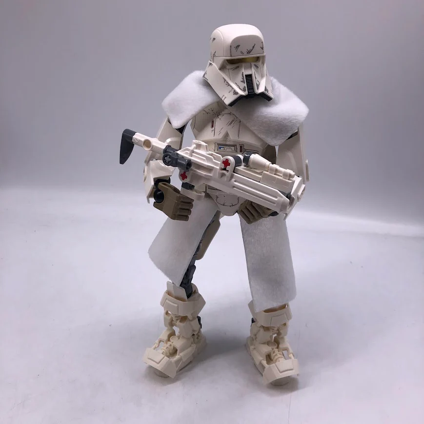Range Trooper 75536 - Used LEGO Star Wars Set