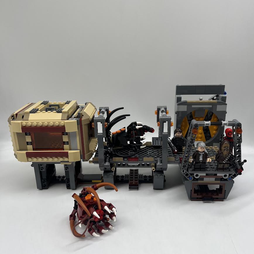 Rathtar Escape 75180 - Used LEGO Star Wars set