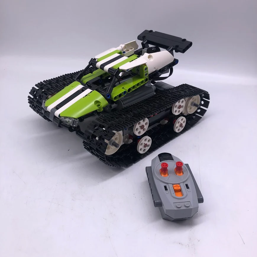 RC Tracked Racer 42065 - Used LEGO Technic Set