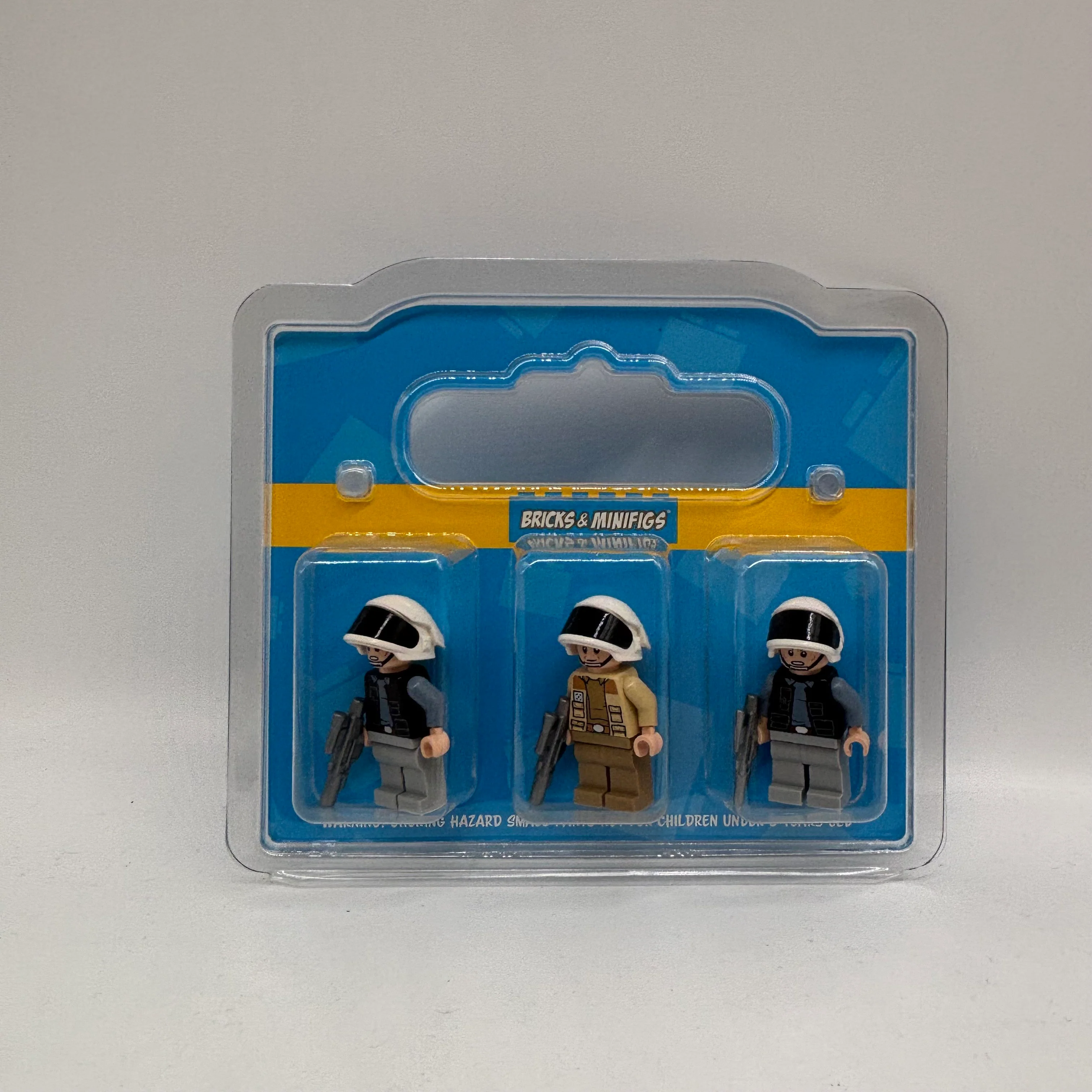 Rebel Fleet Troopers Minifig 3-Pack