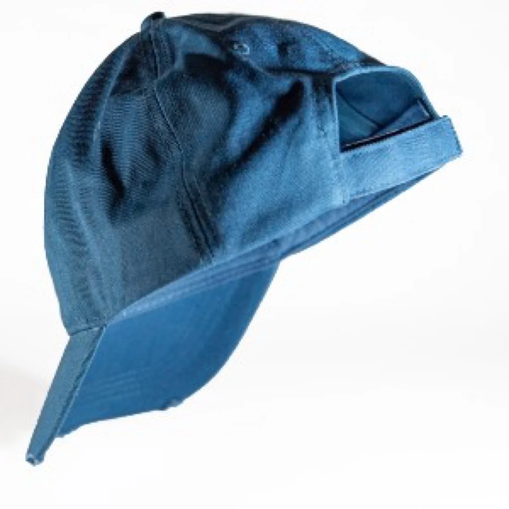 Retro Space Logo Cap - Image 3