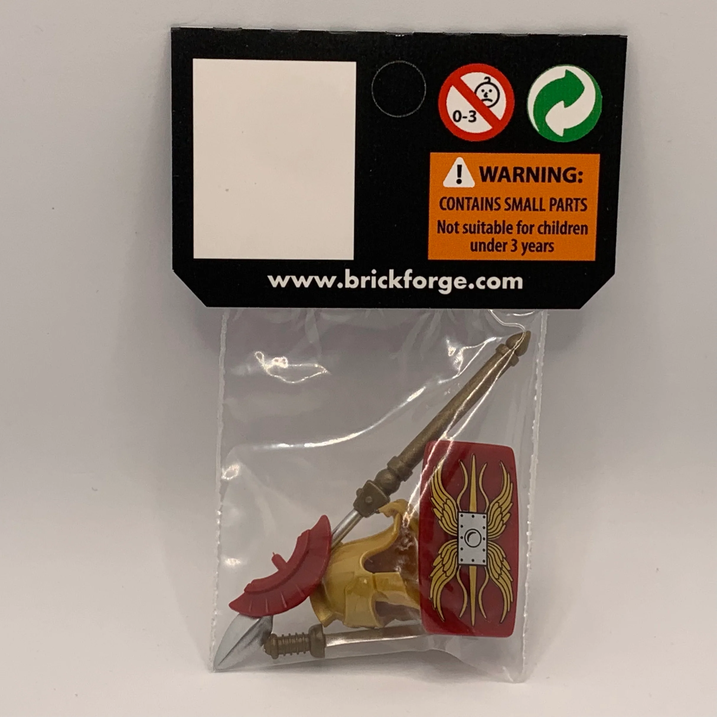 Roman Legionary - Cavalry Accessory Pack - Image 2